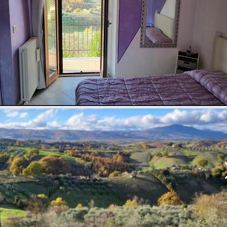 Appartement La Bomboniera Di Marco à Fabro Extérieur photo