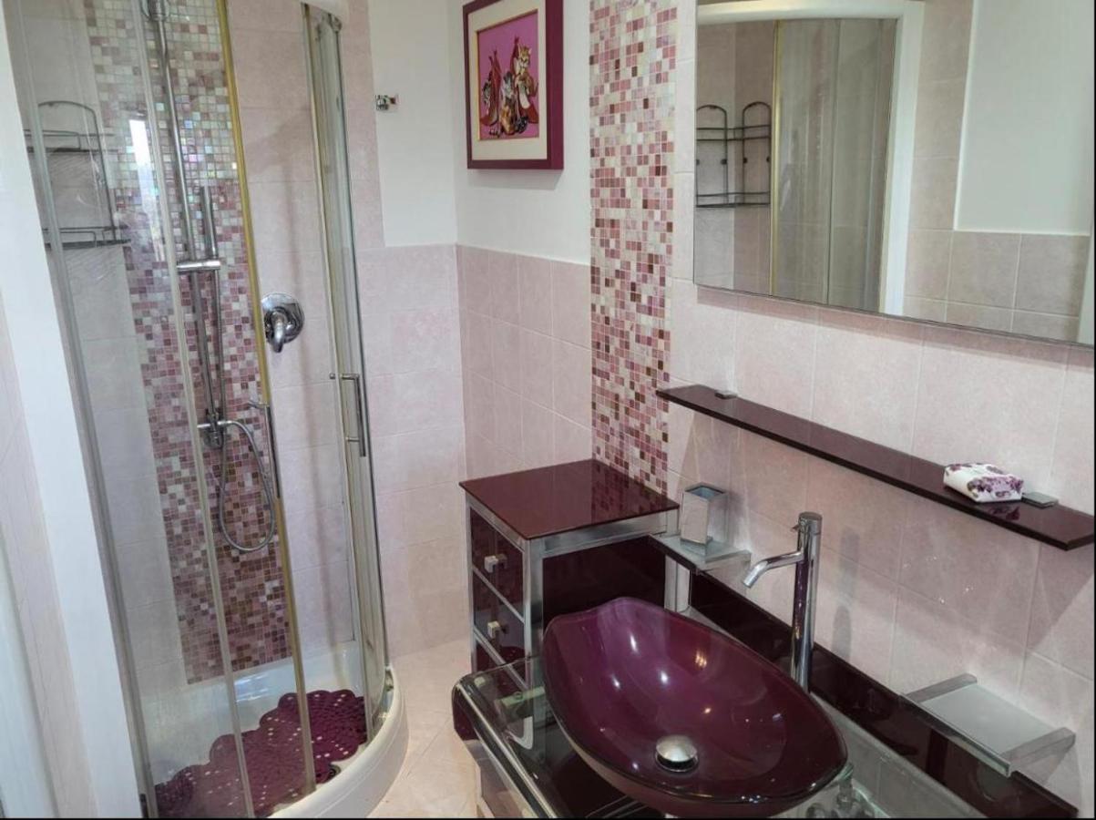 Appartement La Bomboniera Di Marco à Fabro Extérieur photo