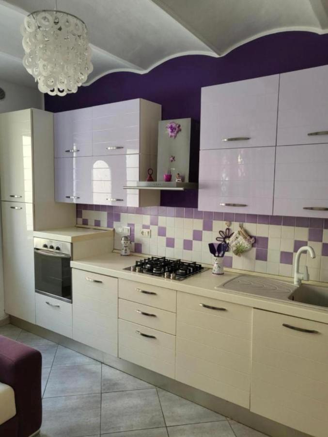 Appartement La Bomboniera Di Marco à Fabro Extérieur photo