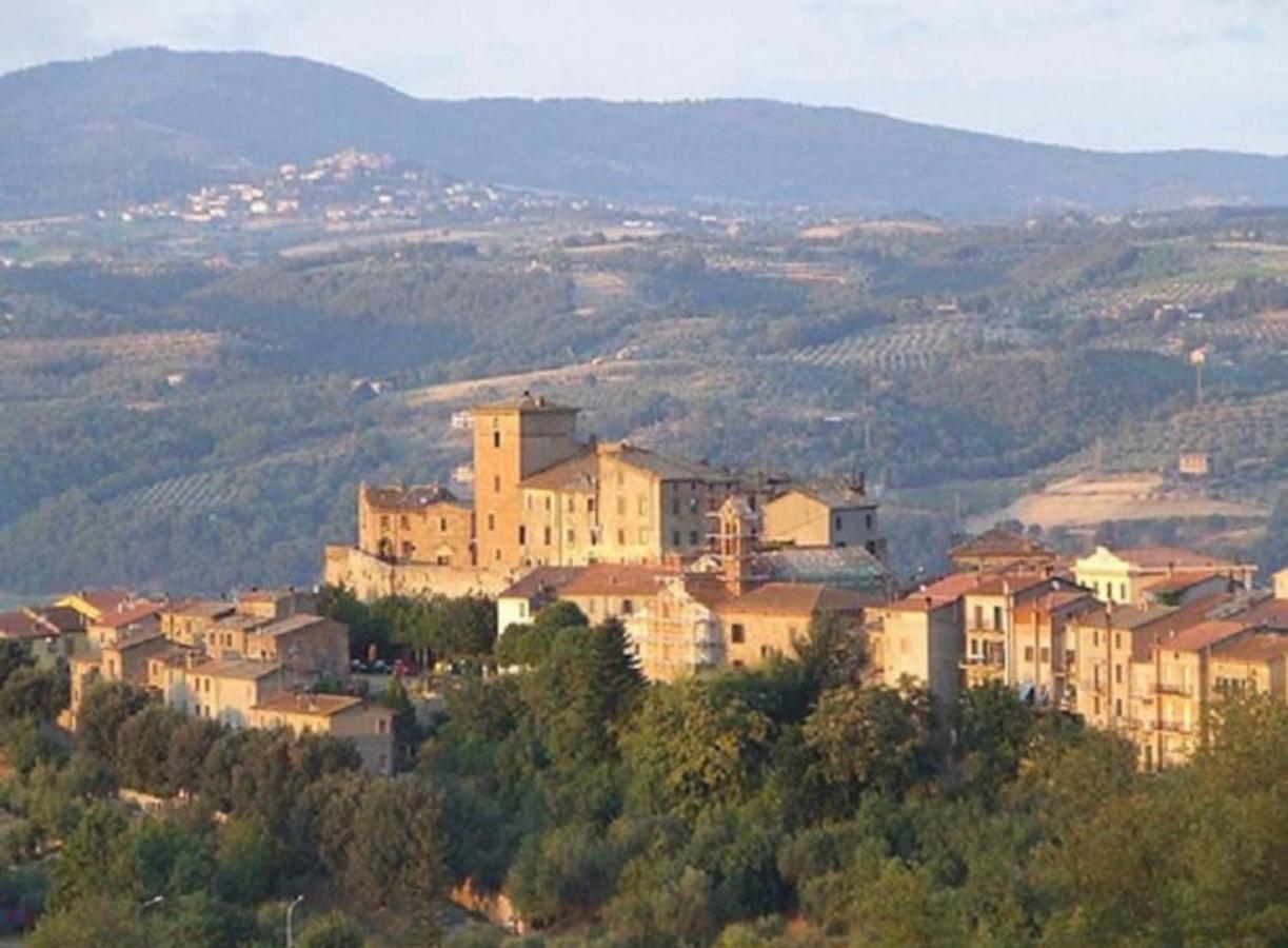 Appartement La Bomboniera Di Marco à Fabro Extérieur photo
