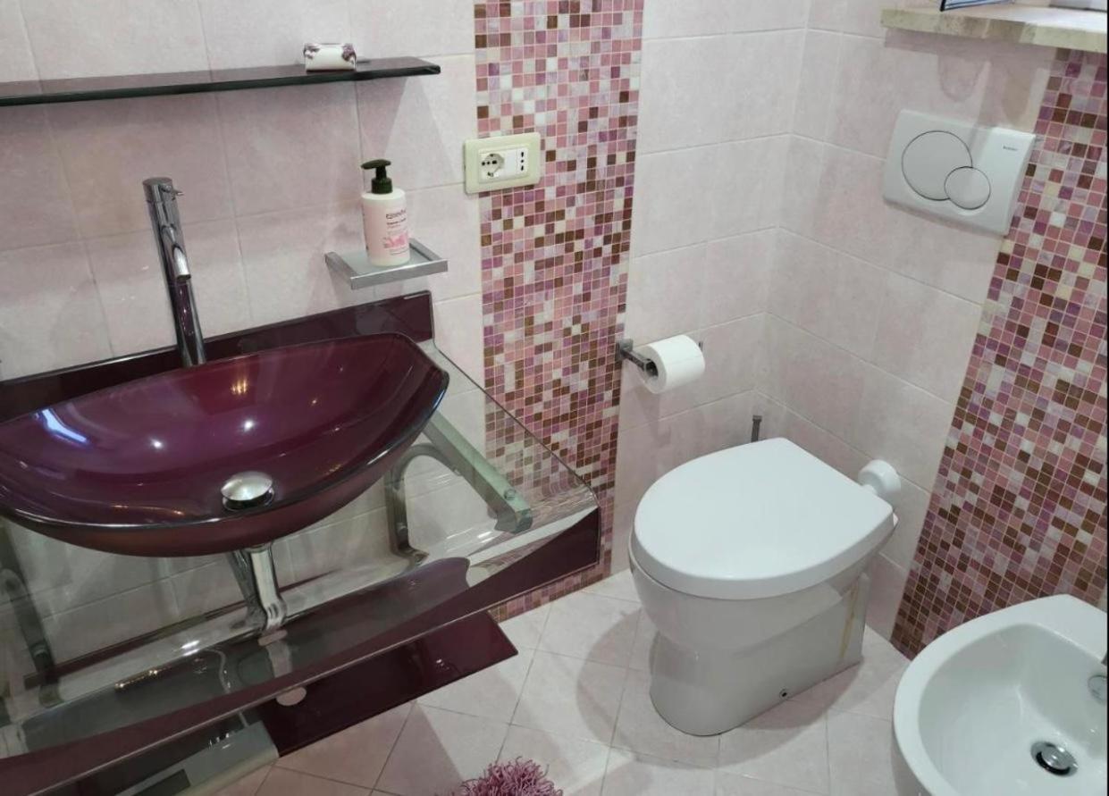 Appartement La Bomboniera Di Marco à Fabro Extérieur photo