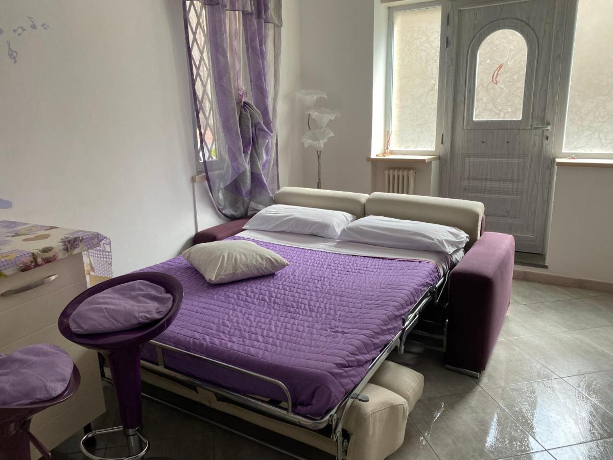 Appartement La Bomboniera Di Marco à Fabro Extérieur photo