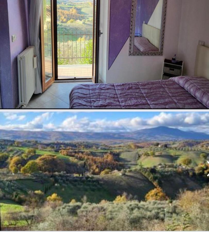 Appartement La Bomboniera Di Marco à Fabro Extérieur photo