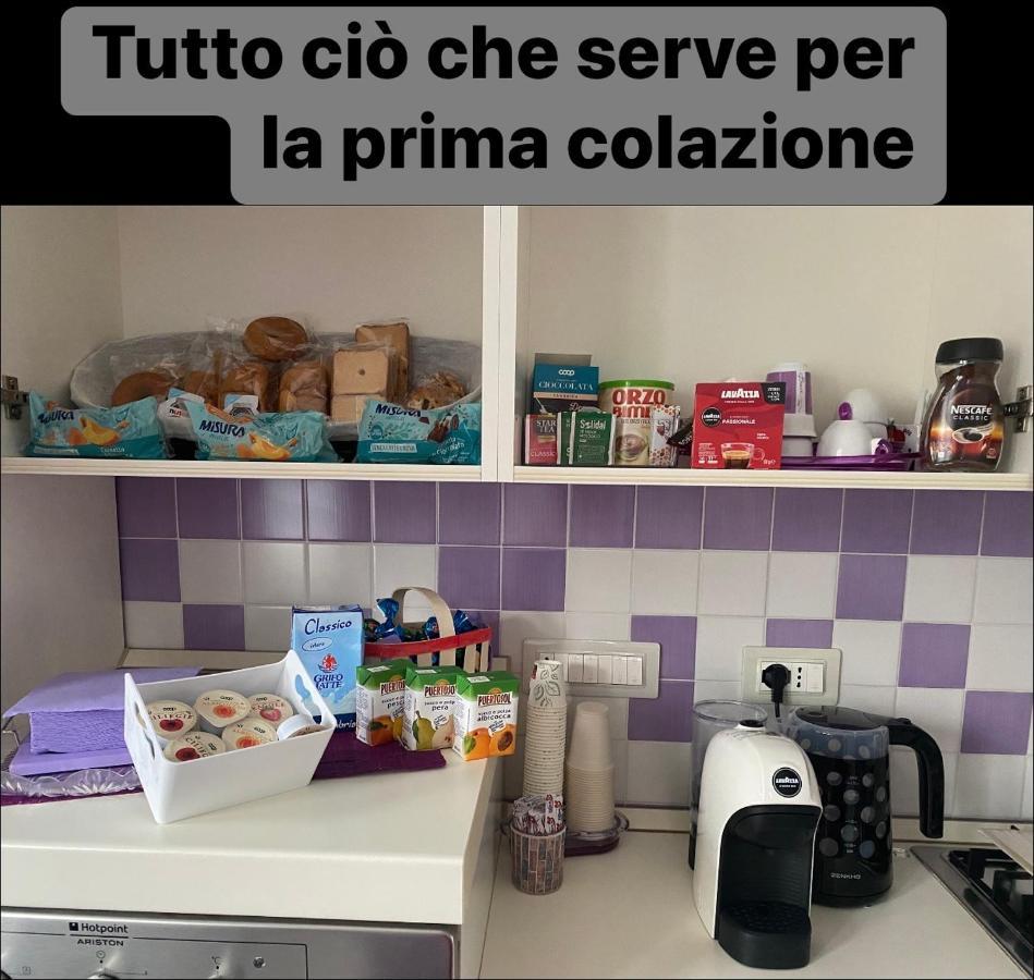Appartement La Bomboniera Di Marco à Fabro Extérieur photo