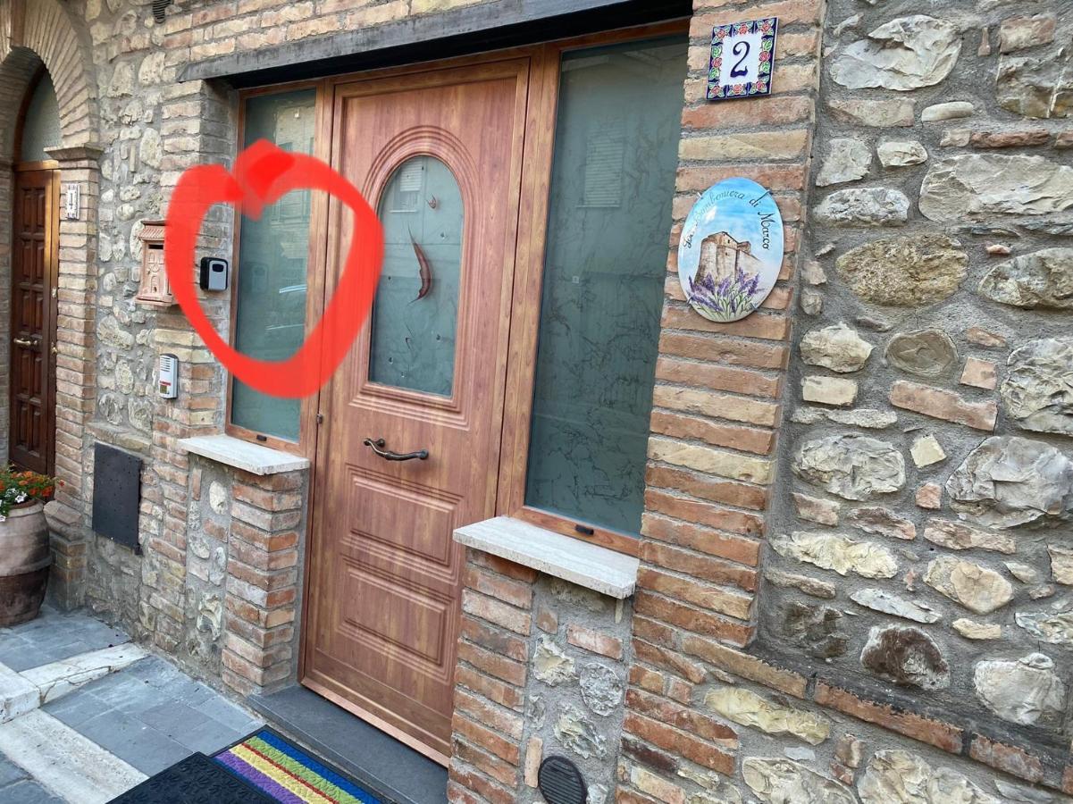 Appartement La Bomboniera Di Marco à Fabro Extérieur photo